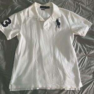 White Polo